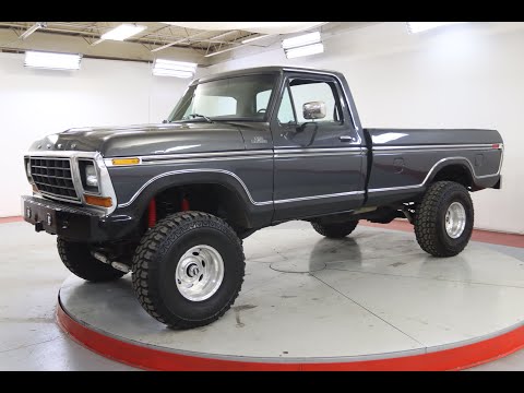 1979 Ford F150 (CC-1443968) for sale in Denver , Colorado
