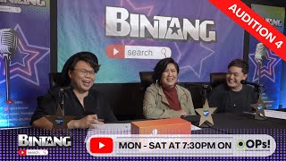 Bintang Search Season 3 Audition Day 4