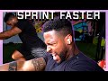 How To Improve Sprint Speed Mechanics In A Gym #AstheticallyAthletic