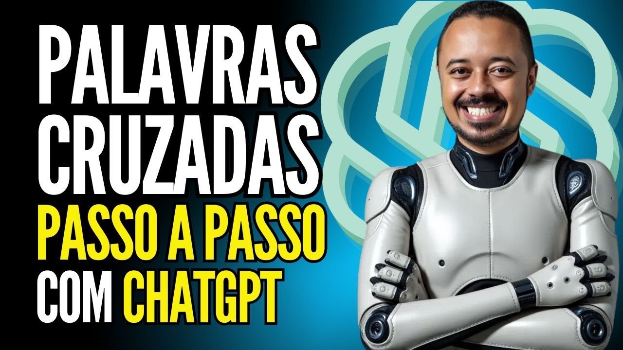 I tested ChatGPT with Crosswords and the results were surprising - How to use ChatGPT!!!