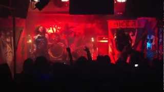 Enforcer - Bells Of Hades/Death Rides This Night/