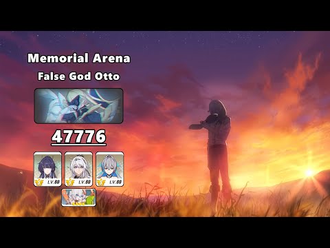 SSS False God Otto [39813 | 47776] - Trio [S0]