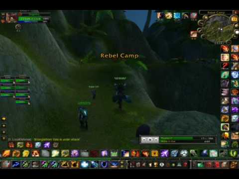 Stranglethorn Vale - World PVP (Part 2) - World of Warcraft