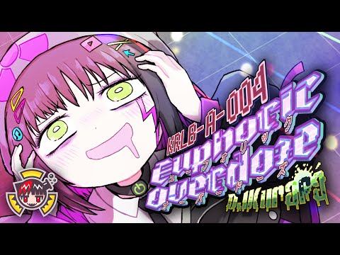 [KRLB-A-004] DJKurara - Euphoric Overdoze [XFD]