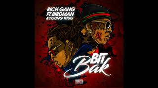 Young Thug - Bit Bak feat. Birdman (432hz)