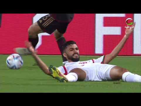 عمان تحرج المانيا - ملخص مباراه عمان ضد المانيا مباراه للتاريخ 1080 fhd 😍🔥