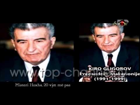 Top Show, 20 Tetor 2015, Pjesa 1 - Top Channel Albania - Talk Show