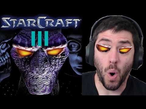 Starcraft is Getting Something MASSIVE