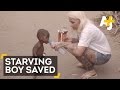 Aid Worker Saves Nigerian Boy Accused Of Being A Witch