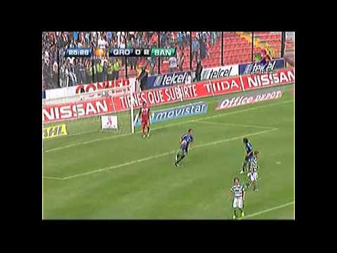 Queretaro vs Santos Laguna 1-3 Jornada 12 ►Apertura 2011◄
