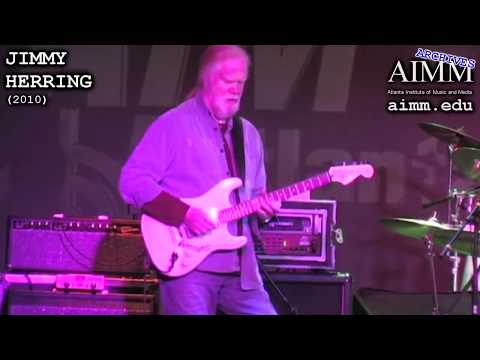 AIMM Archives - Jimmy Herring (2010)