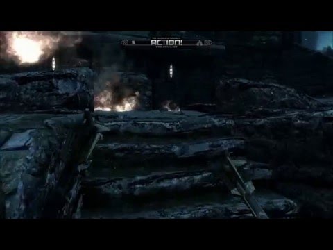 Skyrim dubstep mod