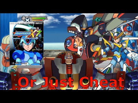 Ten Tips to Enjoy (Tolerate) Mega Man X7