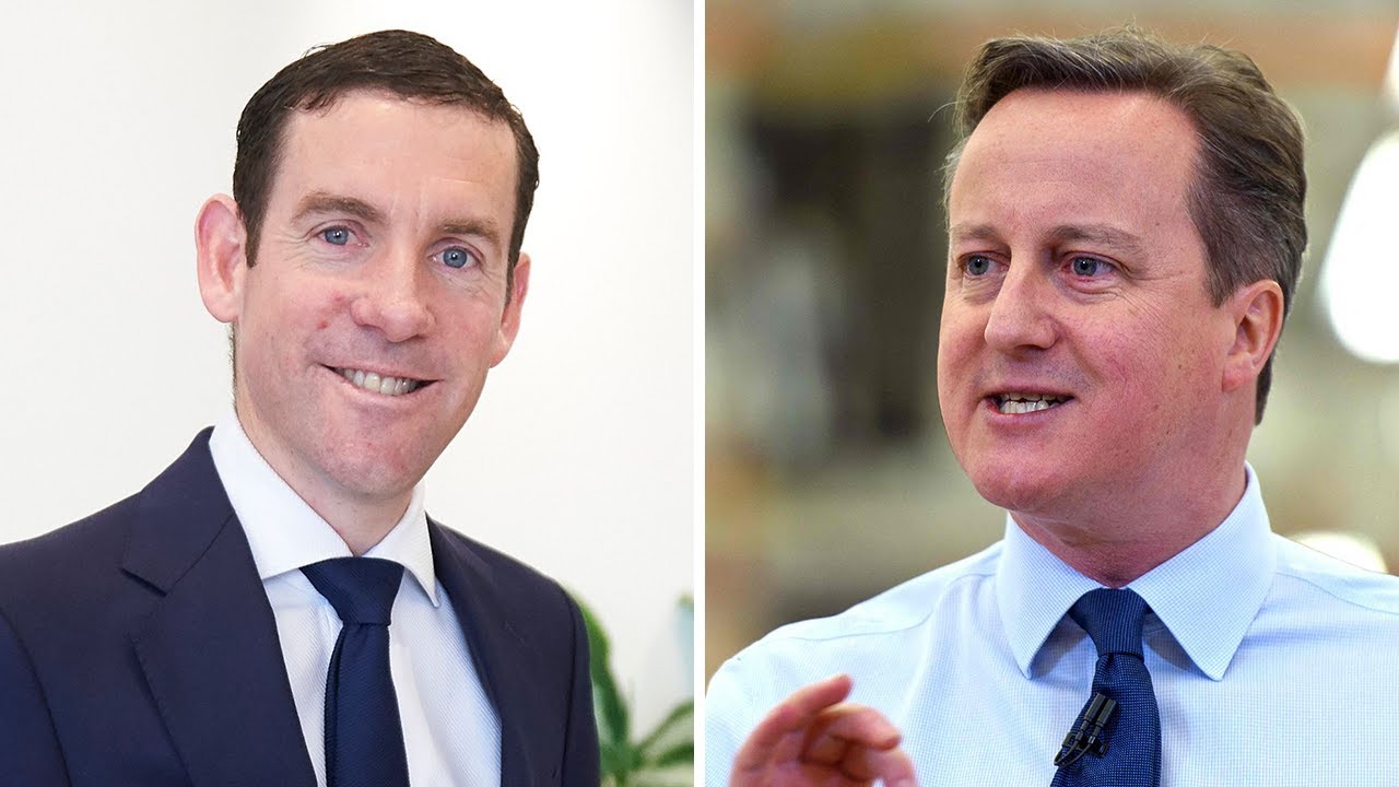 David Cameron and Lex Greensill never lobbied for direct funds, MPs told