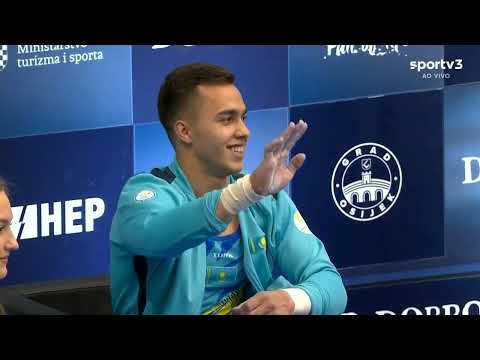 2026 Artistic Gymnastic Schedule