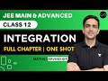 Indefinite Integration Class 12 One Shot JEE Main Advanced Arvind Kalia Sir
