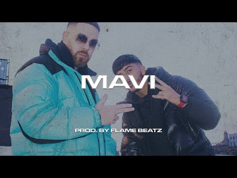 [FREE] Mero x Murda x Nimo Type Beat - "Mavi" Hard Trap Type Beat