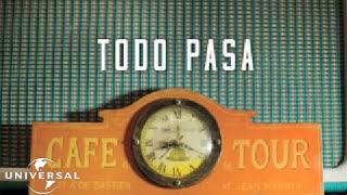 Juan Luis Guerra 4.40 - Todo Pasa (Cover Audio)