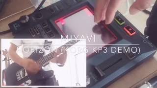 MIYAVI - Horizon (Korg kp3 Cover)