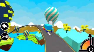 Timpy Truck in Fantasy Land- 3D Truck Driving Game For Kids