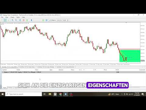 Video Deriv Volatility Bot