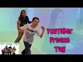 YouTuber Freeze Tag That YouTub3 Family