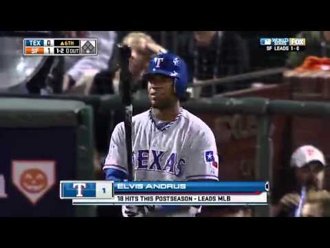 WORLD SERIES GAME 2 -- FIRST PITCH 7:57 PM ET - October 28, 2010