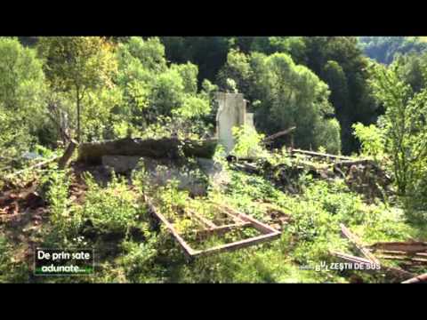 De prin sate adunate - comuna Bulzeştii de Sus