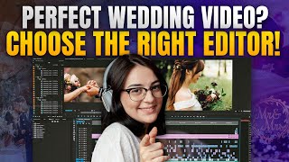 Don’t Ruin Your Big Day! Choose the Perfect Wedding Video Editor 💍