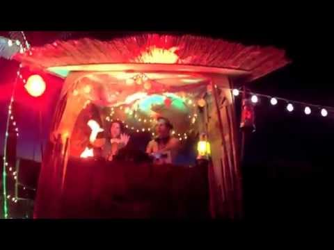 Electric Zeus Live @ Burning Seed 2015