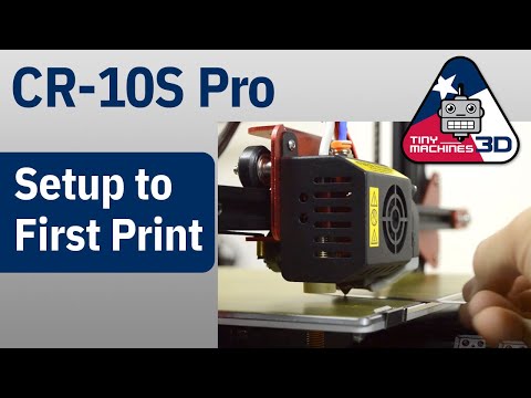 CR-10S PRO LEVELING AND OTHER NOTES