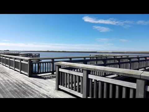 En el parque del río Teshio