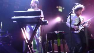 Pond - Waiting Around For Grace live @ Great American Music Hall , SF - April 25, 2017