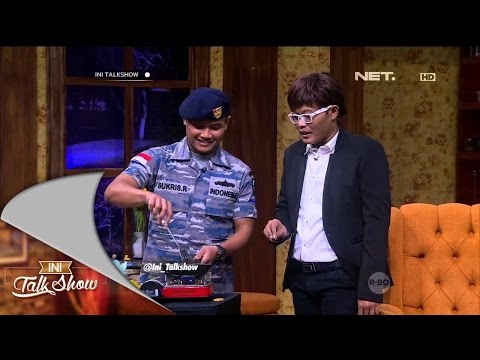Ini Talk Show 5 Oktober 2015 Part 6/6 - Spesial Hut TNI Ke 70