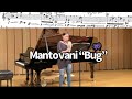 Bruno Mantovani S Bug With Score