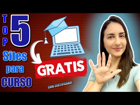 , title : '5 SITES PARA FAZER CURSOS ON LINE GRATUITOS COM CERTIFICADO GRÁTIS EM 2021 #CURSOSGRÁTIS'