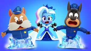 Download lagu The Moving Snow Castle | 🌊 WaterCity Mystery | Sheriff Labrador | Kids Cartoon | BabyBus mp3 Download lagu The Moving Snow Castle | 🌊 WaterCity Mystery | Sheriff Labrador | Kids Cartoon | BabyBus mp3