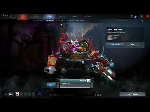 TI9 IMMORTAL TREASURE 2  FINALLY RELEASED