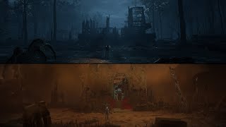 The Medium #3 - La maison rouge de la dame blanche (partie 2)