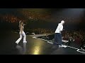 Eminem Superman Ft Dina Rae Live