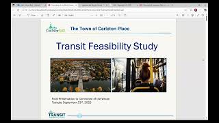 Part 1 - Council and Committee of the Whole - September 23rd, 2025