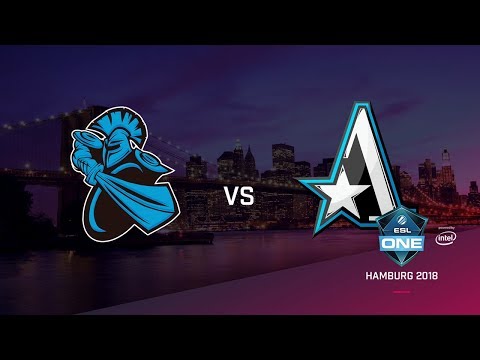 Newbee vs Team Aster, ESL Closed Quals CN, bo3, game 1 [Lex & 4ce]