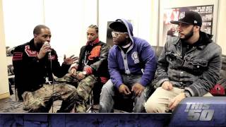 DJ Green Lantern Presents L.E.P.Bogus Boys - New Single "Rush Hour", Their Fan Base & More