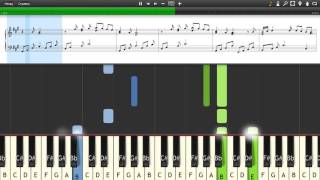 Shania Twain - You&#39;ve Got A Way - Piano tutorial and cover (Sheets + MIDI)