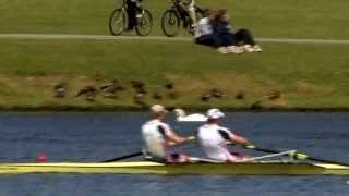 preview picture of video 'National Rowing Championships 4'