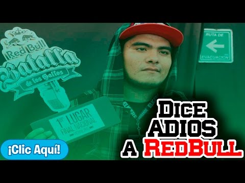 Aczino NO SE INSCRIBIRÁ A RED BULL BATALLA DE LOS GALLOS