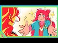 Pinkie S Big Hug MLP Comic Dub