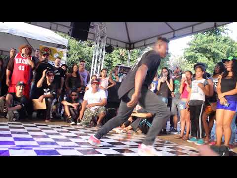 4 - Gordim Vs Jhony Pio - Batalha do cerrado 2018