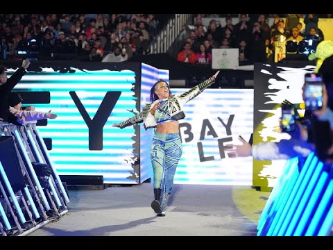 No Holds Barred: WWE Superstar Bayley