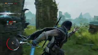 Shadow of Mordor - KillersCrew - How to control and brand Uruks